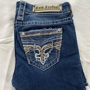 Rock Revival Bootcut size 28W 33L